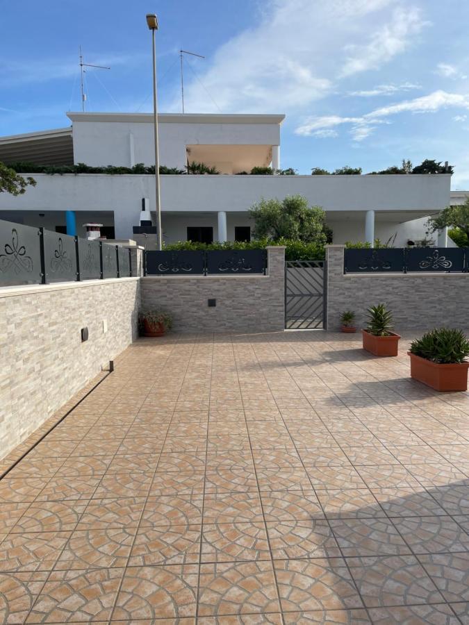 Dimora Carmela Villa ตอร์เรซานตาซาบีนา ภายนอก รูปภาพ